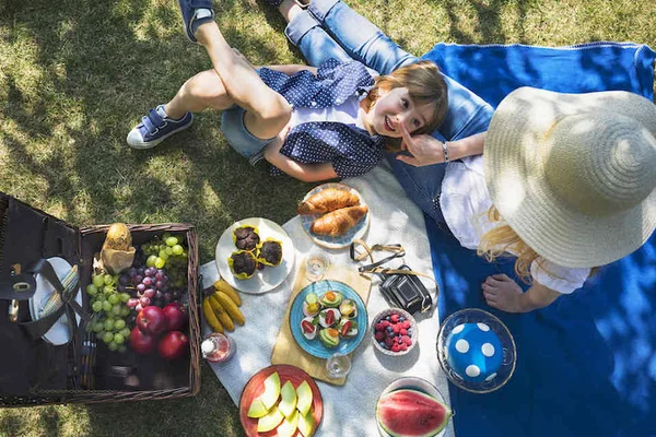 Sete parques no DF para organizar um delicioso piquenique em família