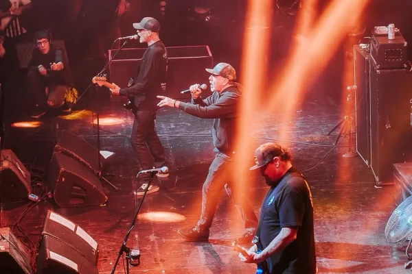 Pennywise, banda referência do hardcore
