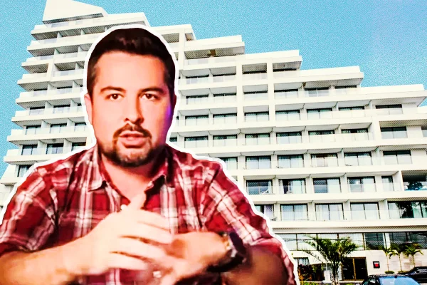 Operação fraudulenta de Paulo Figueiredo quebra hotel e lesa aposentados