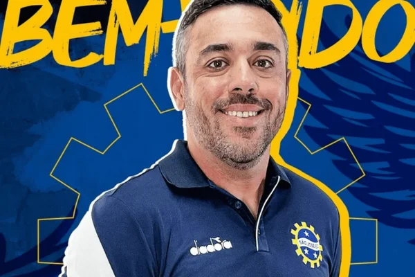 Técnico Marcelo Marelli