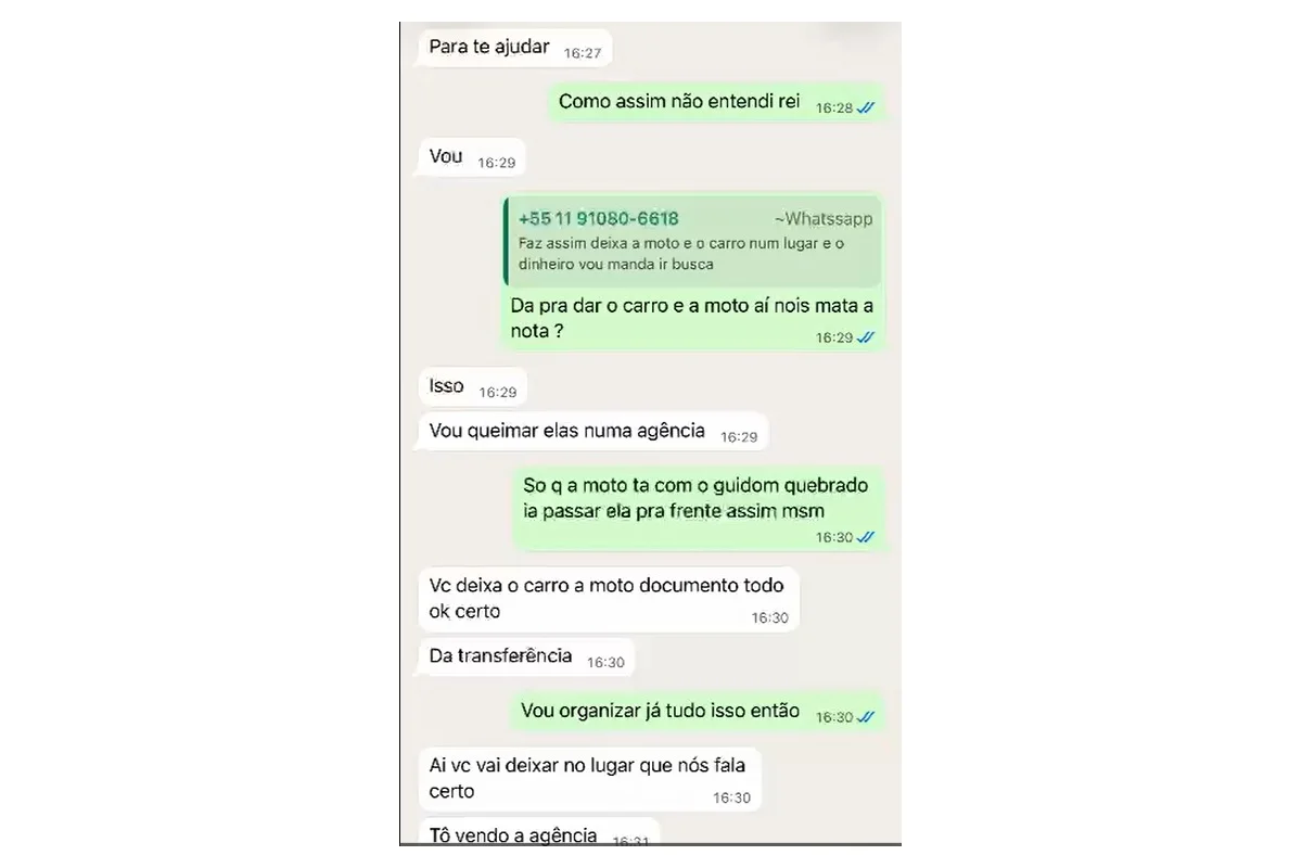 Policial foragido teria sequestrado comerciante, mulher e crianças - imagem 5 Policial foragido teria sequestrado comerciante, mulher e crianças - imagem 5