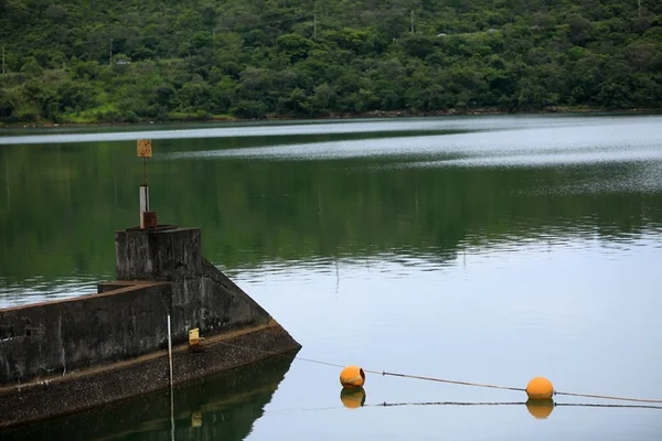 Adasa reduz cota do lago para que a CEB volte a produzir energia