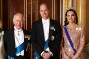 Casada com o príncipe William, Kate Middleton será a próxima rainha do Reino Unido