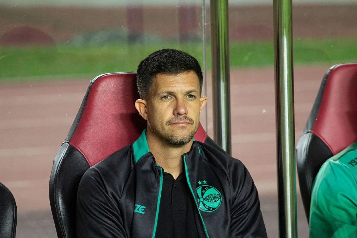 Barbieri, do Juventude, sobre gol aos 49 minutos: "Dor imensa"