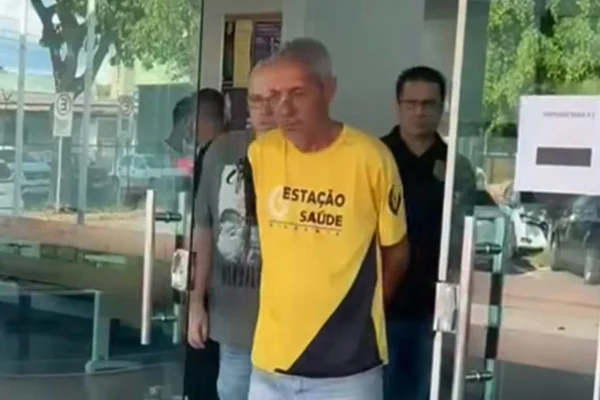 Homem que matou comerciante em feira de Ceilândia se entrega à polícia