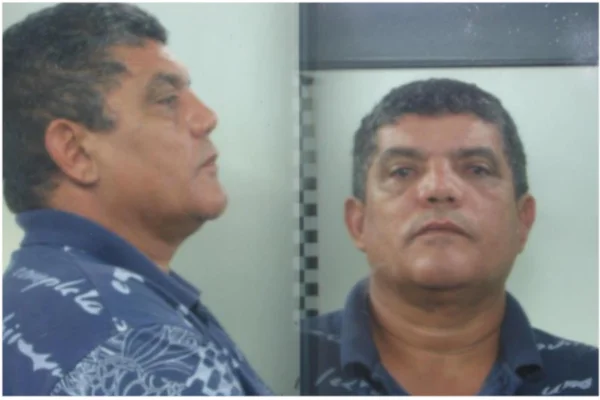 Foto de perfil do suspeito