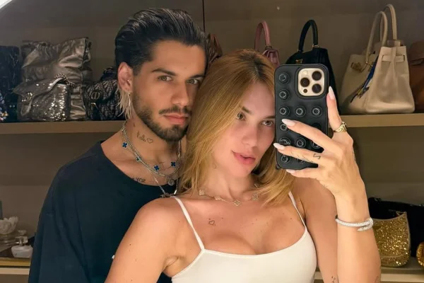 Virginia e Zé Felipe estão em viagem internacional