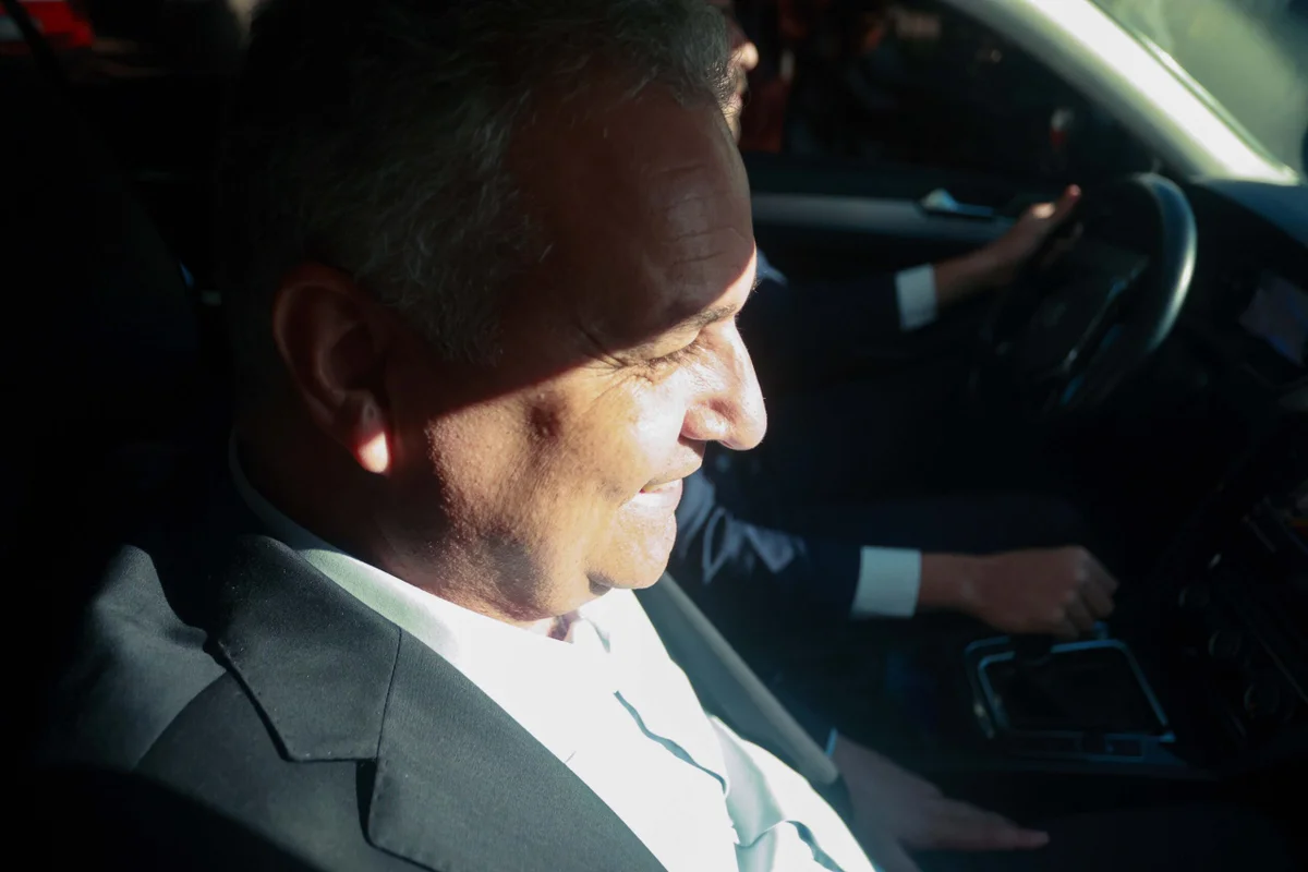 Ala do PL diz que agenda do vice de Flávio foi suspensa por falta de quórum - imagem 1 Ala do PL diz que agenda do vice de Flávio foi suspensa por falta de quórum - imagem 1