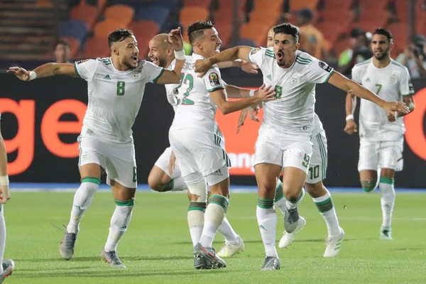 Argélia derrota Senegal e fatura Copa Africana de Nações pela 2ª vez