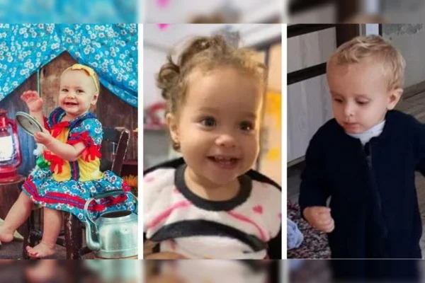 SC: crianças mortas em ataque a creche tinham mais de um ano de idade