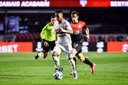 São Paulo larga em vantagem para jogo da volta São Paulo larga em vantagem para jogo da volta