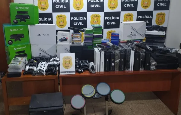 Operação Free Fire