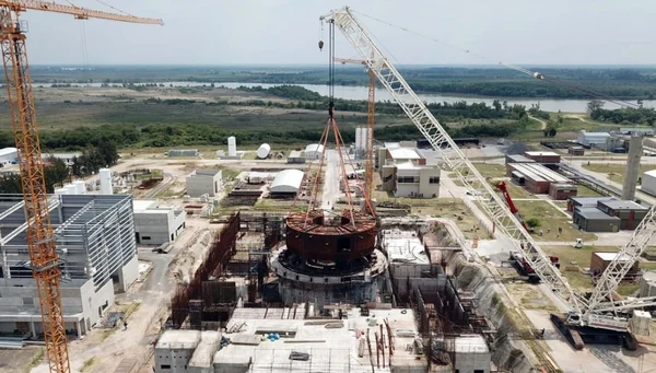 Transição de Lula discute com Argentina investimento em reator nuclear