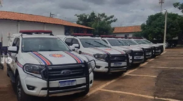 viaturas policiais