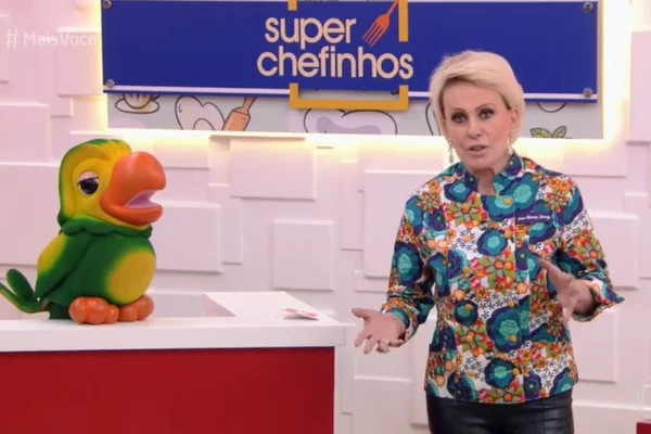 Mais Você: participante do Super Chefinho chora e comove a web