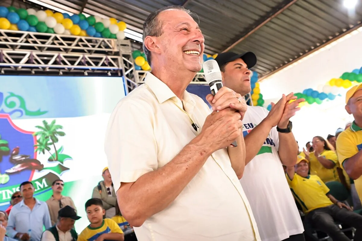 Omar Aziz é eleito governador do Amazonas