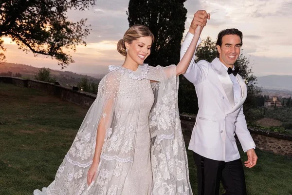 Veja em fotos detalhes do casamento de Lala Rudge e Bruno Khouri