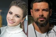 Sandy e Pedro Andrade estão namorando há cerca de 8 meses