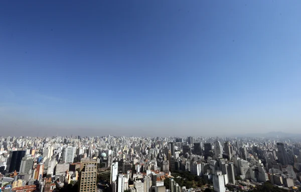 Estudo relaciona poluição do ar a 12% das mortes por Covid-19 no Brasil