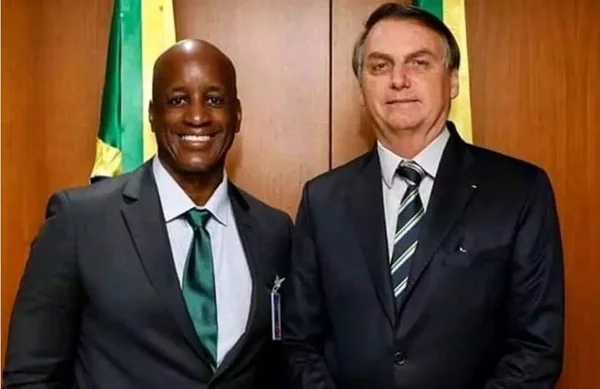 Camargo na Fundação Palmares: Justiça não tem nada a ver com isso