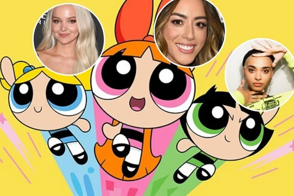 Live-action de Meninas Superpoderosas