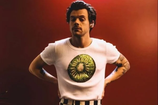 Equipamentos do cantor Harry Styles são roubados no Paraná