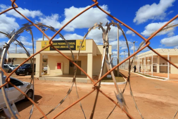 Presídio de Águas Lindas