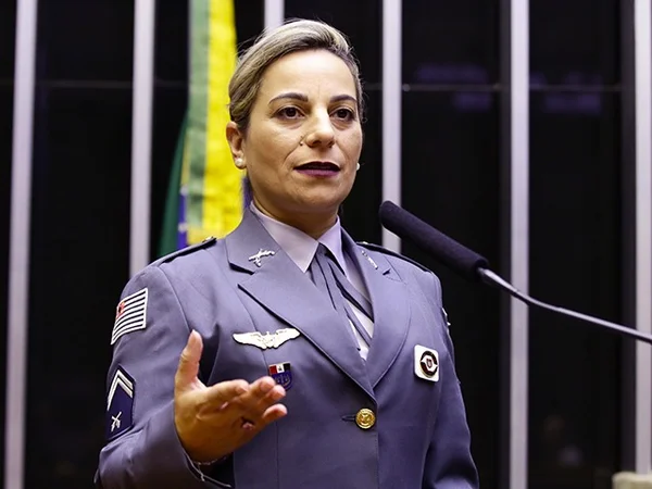 Deputada Katia Sastre