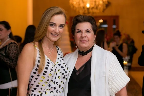 Maria da Graça Miziara e Sueli Abdul Maria da Graça Miziara e Sueli Abdul