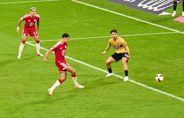Bayern de Munique goleia o Stuttgart pela primeira rodada do Alemão - destaque galeria Bayern de Munique goleia o Stuttgart pela primeira rodada do Alemão - destaque galeria
