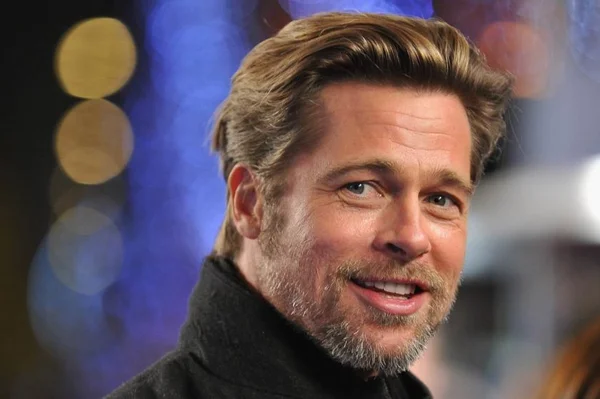 FBI desiste de acusar o ator Brad Pitt por agressão