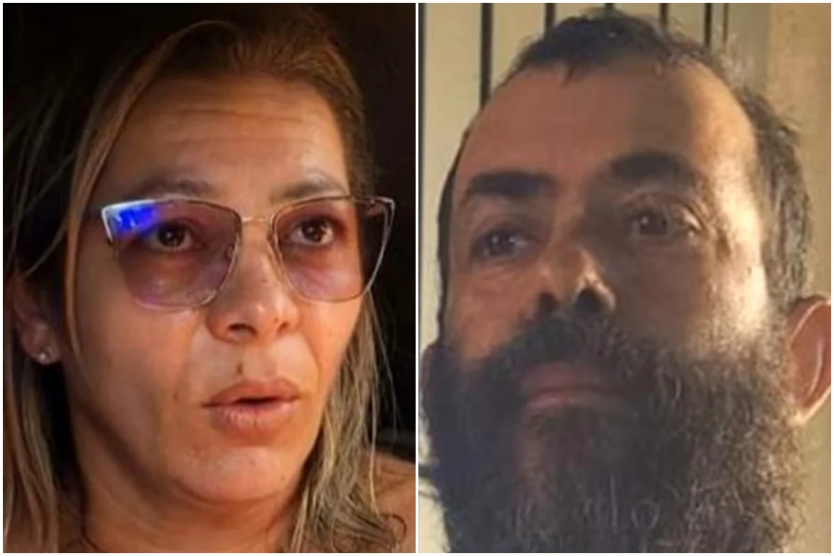 Cléia e Sérgio, investigados por morte de amante de mulher Cléia e Sérgio, investigados por morte de amante de mulher