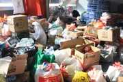 Prefeitura de Cali organiza centro para doações 