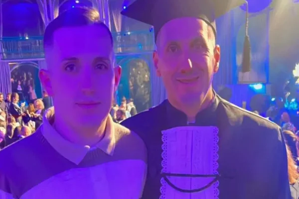 Flávio e Fabiano