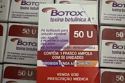 Botox recuperado pela polícia