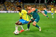 Austrália x Brasil