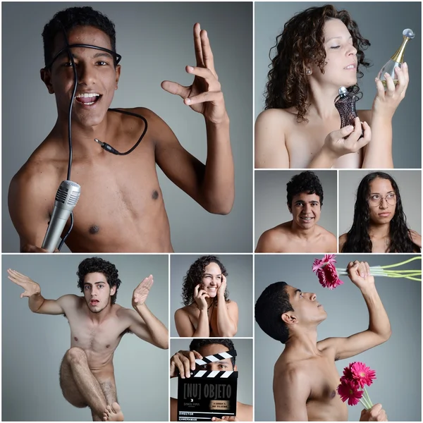 Projeto busca pessoas para posarem nuas em campanha que estimula o diálogo sobre HIV