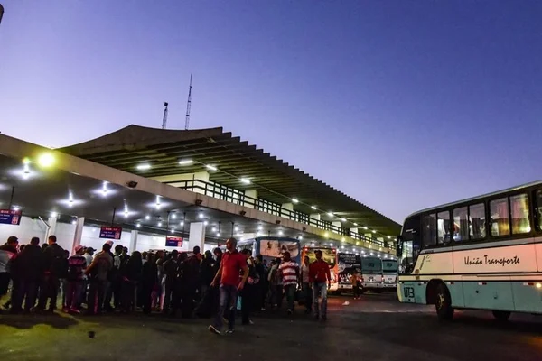 Condenado por estupro é preso em terminal no centro de Brasília