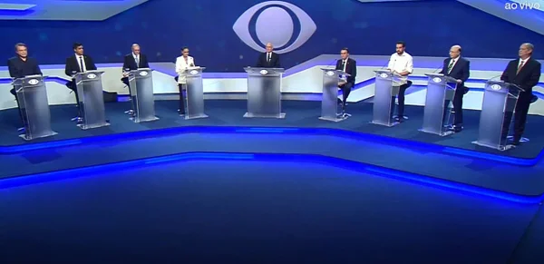 Debate dos presidenciáveis na Band: confira os melhores momentos