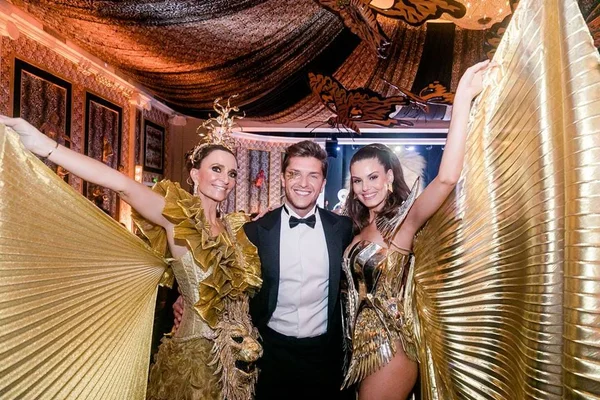 Baile do Copa celebra a liberdade e a diversidade