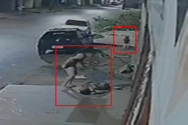 Empresária de Águas Lindas agonizou na frente do filho antes de morrer