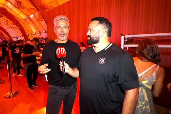 Lucas Pasin entrevista Otaviano Costa