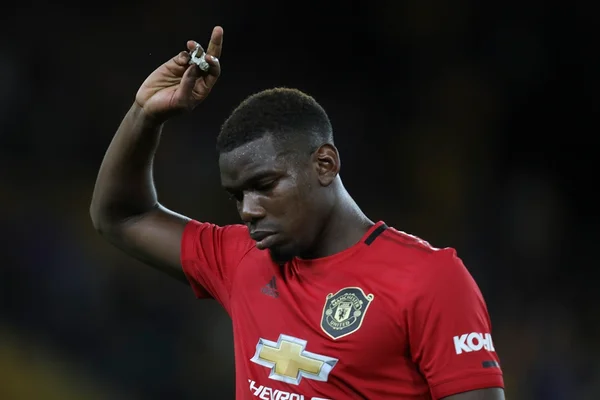 Pogba saiu: jogador deixa grupo no WhatsApp e indica saída do United