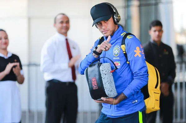 Descontrole nas Olimpíadas fará Neymar deixar de ser capitão na seleção principal
