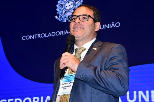 Ricardo Wagner de Araujo, o controlador-geral da União