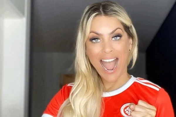 Torcedora do Internacional, Renata Fan faz desabafo sobre o time