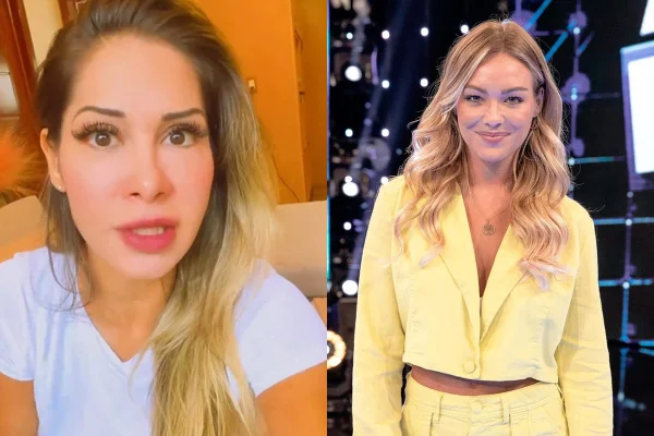 Maíra Cardi e Bárbara Heck