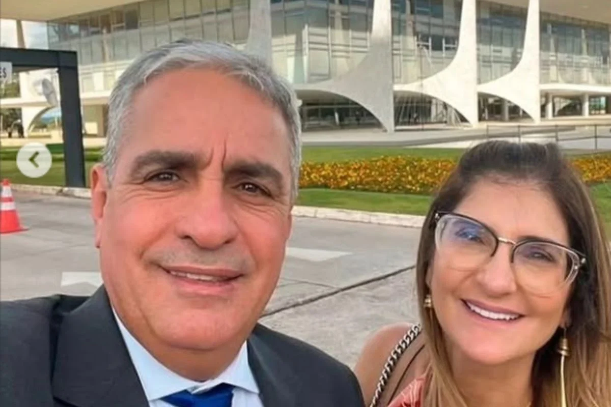 Médica, esposa de Ceciliano ganha cargo em estatal de energia nuclear - imagem 3 Médica, esposa de Ceciliano ganha cargo em estatal de energia nuclear - imagem 3
