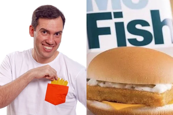 Marketing do McDonald’s anuncia volta de produto e web reage: “McFish”