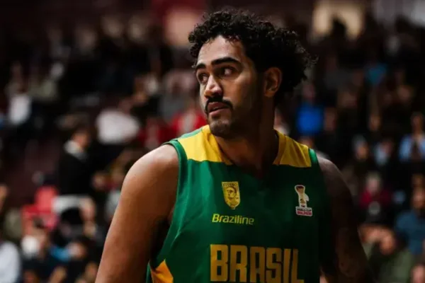Brasil perde para o México e cai para a 3ª posição nas Eliminatórias da Copa do Mundo de Basquete